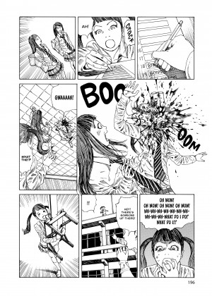 [Shintaro Kago] Super Dimensional Love Gun_28_196