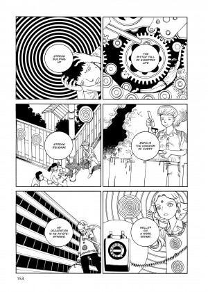 [Shintaro Kago] Super Dimensional Love Gun_28_153