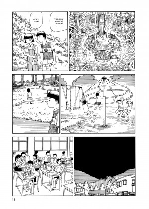 [Shintaro Kago] Super Dimensional Love Gun_28_013