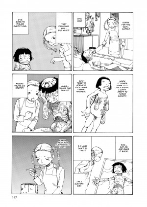 [Shintaro Kago] Super Dimensional Love Gun_28_147