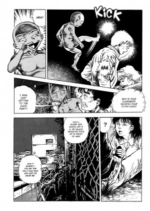 [Toshio Maeda] Urotsukidoji：Legend of the Overfiend - Volume 2_39_206