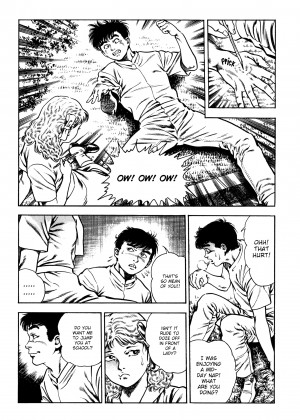 [Toshio Maeda] Urotsukidoji：Legend of the Overfiend - Volume 2_39_137