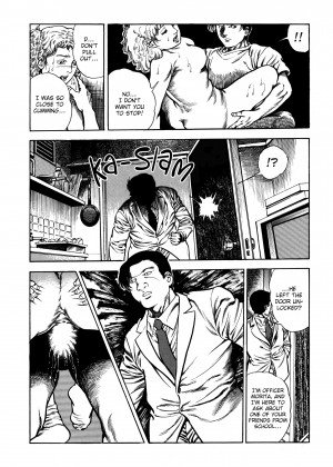 [Toshio Maeda] Urotsukidoji：Legend of the Overfiend - Volume 4_41_152