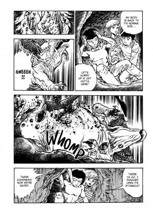 [Toshio Maeda] Urotsukidoji：Legend of the Overfiend - Volume 4_41_100