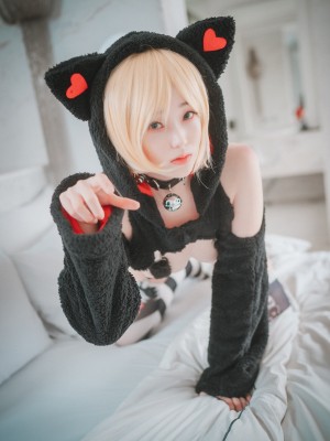 [DJAWA] Bambi - Naughty Black Cat_DJAWA_00071