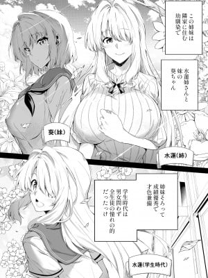 [水蓮の宿 (浅川)] 夏のヤリなおし -田舎と離れと美人姉妹-_016