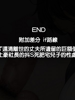 [天帝哥個人漢化][ドラゴンストーム (おとぎてつろう)] となりの奥さんは僕の牝豚爆乳ママン_072