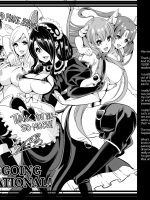 [Mahiro Ootori] My Harem in Another World 3 - Heat in Cat Country_50