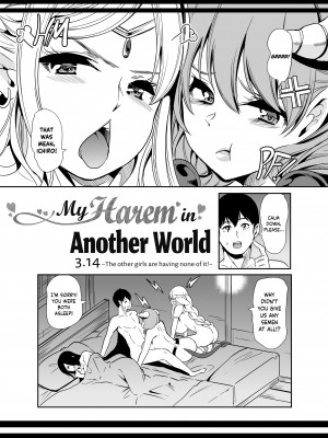 [Mahiro Ootori] My Harem in Another World 3 - Heat in Cat Country_52