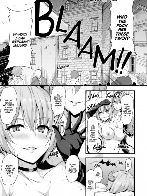 [Tachibana Omina] Tales of a Harem in Another World Vol. 5 - Ambushed! The Wild Succubus Sisters Appear! + Vol. 5.5_51