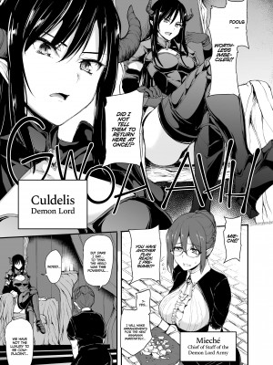 [Tachibana Omina] Tales of a Harem in Another World Vol. 5 - Ambushed! The Wild Succubus Sisters Appear! + Vol. 5.5_53