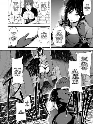 [Tachibana Omina] Tales of a Harem in Another World Vol. 5 - Ambushed! The Wild Succubus Sisters Appear! + Vol. 5.5_54