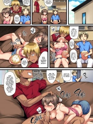 [Imazon] My Little Brother Is Dating My Ex - Part 2_07