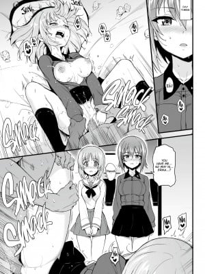 [Kyockcho] Nishizumi Sisters Assault 2_11