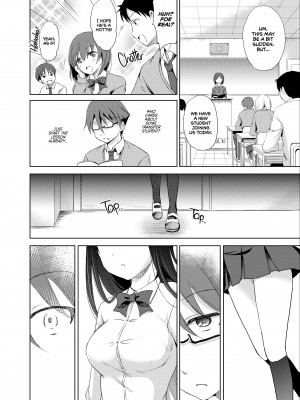 [Himeno Komomo] That's the Devil's Nectar - Chapter 1_06