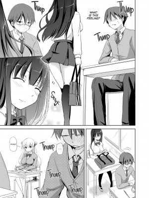 [Himeno Komomo] That's the Devil's Nectar - Chapter 1_09