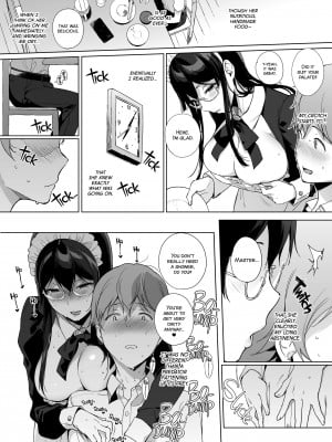 [Sasamori Tomoe] Living with Succubus 6_10