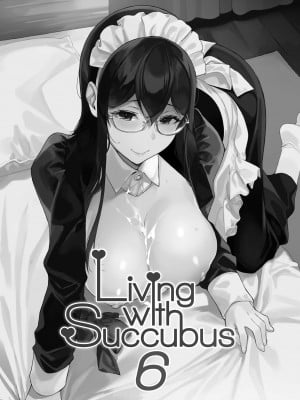 [Sasamori Tomoe] Living with Succubus 6_01