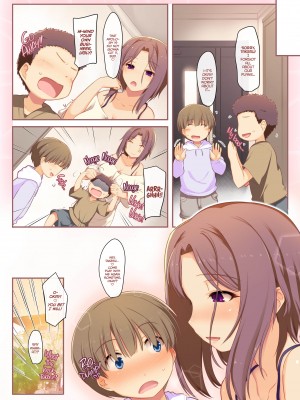 [Ouma Tokiichi] My Friend's Big Sister's Got a Big Punishment for Me!_23