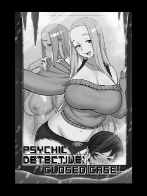 [Kakuzato] Psychic Detective：Closed Case_01