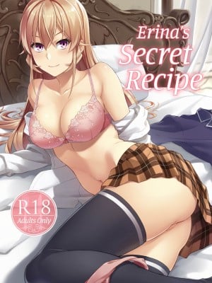 [Prime] Erina's Secret Recipe