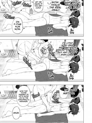 [Ginyou Haru] This Volleyball Girl got Spiked with a Sensual Massage - Part 1_019