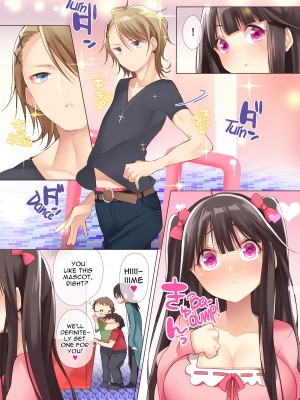 [Hattori Masaki] The Princess of an Otaku Group Got Knocked Up by Some Piece of Trash So She Let an Otaku Guy Do Her Too!？_02