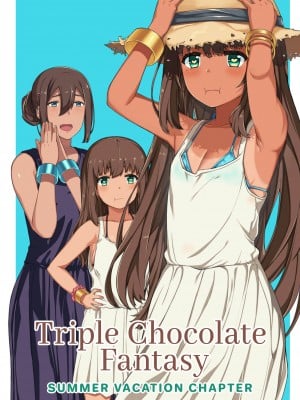 [Highlow] Triple Chocolate Fantasy - Summer Vacation Chapter