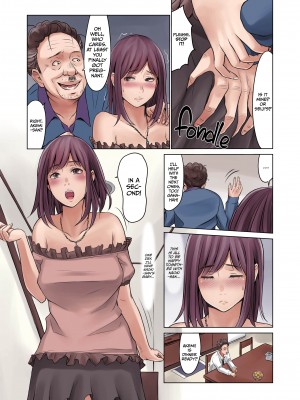 [Neginegio] Horny Wife; Infertile Husband_67