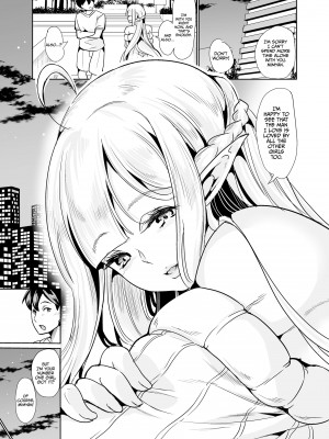 [Mahiro Ootori] Slutty Elf Sisters Seeking a Husband 3：Harem Quartet_35