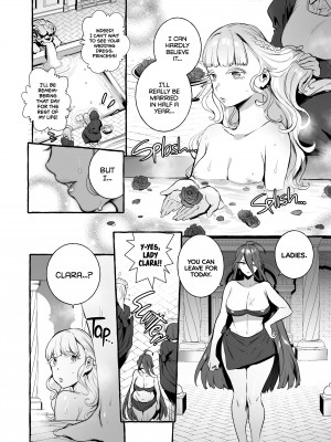 [Itami] Lady Cock Knight and Her Princess_08