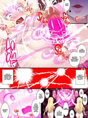 [Ryunosuke] Vengeful Elf Liselotte 2：The Futanari Transformation and Sibling Lesbian Violation_04