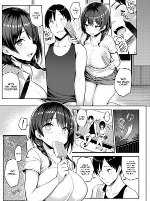 [Ichinomiya Yuu] Holiday with My Busty Cousin 2_07