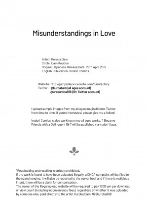 [Kuroba Dam] Misunderstandings in Love_32