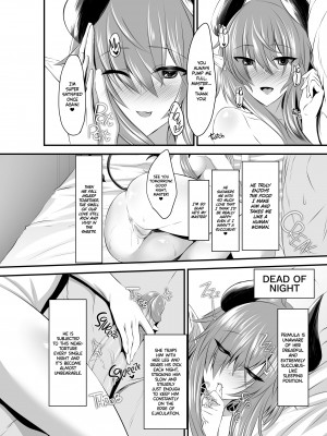 [Sorono] Life With a Succubus -Making Sweet Love to a Meaty Succubus-_22