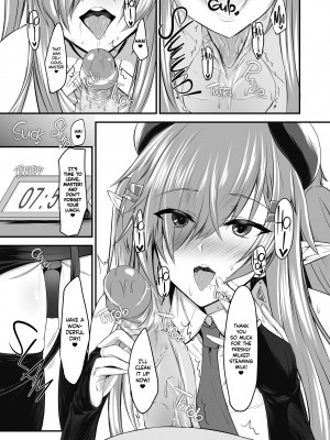 [Sorono] Life With a Succubus -Making Sweet Love to a Meaty Succubus-_09