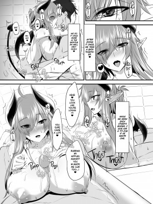 [Sorono] Life With a Succubus -Making Sweet Love to a Meaty Succubus-_19