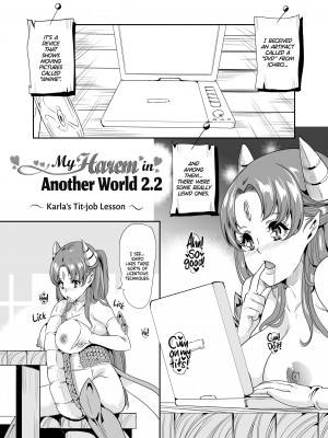 [Mahiro Ootori] My Harem in Another World：Season 1 Anthology_095