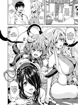 [Mahiro Ootori] My Harem in Another World：Season 1 Anthology_011