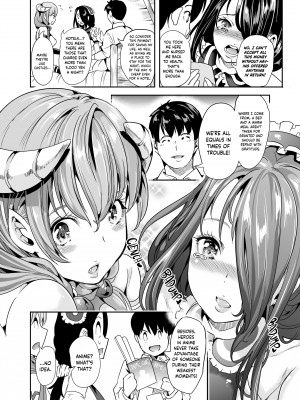 [Mahiro Ootori] My Harem in Another World：Season 1 Anthology_015