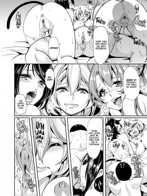 [Mahiro Ootori] My Harem in Another World：Season 1 Anthology_160