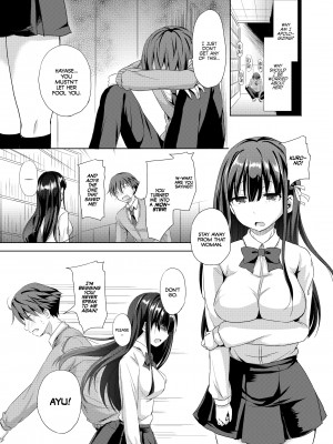 [Himeno Komomo] That's the Devil's Nectar - Chapter 2_31