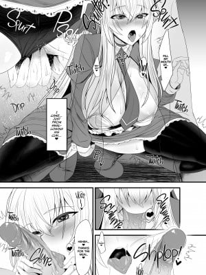 [Sorono] I Love You So, Master! -I Want to Enjoy Wild Sex with My Elf Maid-_07