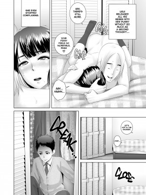 [Yamakumo] Closet 1 - The Truth About His Childhood Friend_28