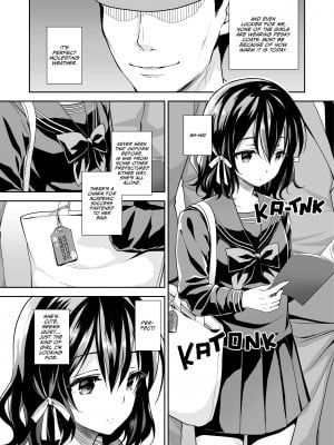 [Kuroe] The Shame Train 2 - Next Target：The College-Bound Girl_02