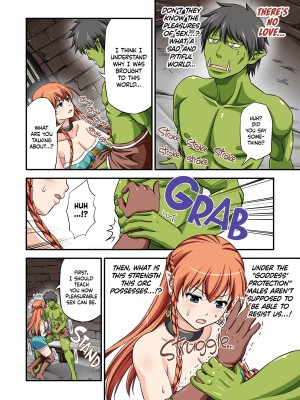 [Tomokichi] When A Charismatic Male Pornstar Is Reborn In Another World As A Stamina Daddy Orc_08