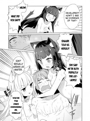 [Tam-U] NekoPara Chapter 01：Here Come Chocola and Vanilla!_20