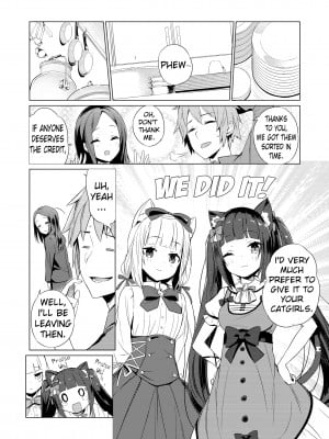 [Tam-U] NekoPara Chapter 01：Here Come Chocola and Vanilla!_07