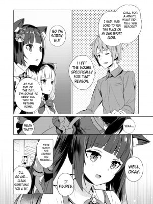 [Tam-U] NekoPara Chapter 01：Here Come Chocola and Vanilla!_09