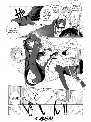 [Tam-U] NekoPara Chapter 01：Here Come Chocola and Vanilla!_25